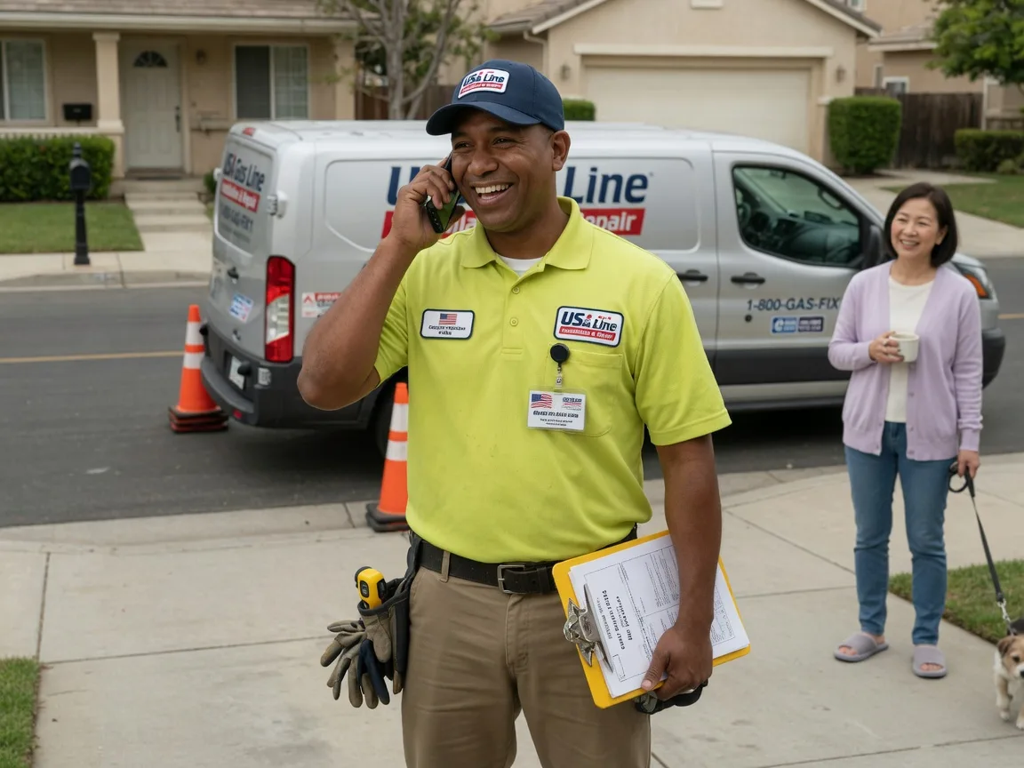 Gas Line Installation Knoxville, AR FAQs